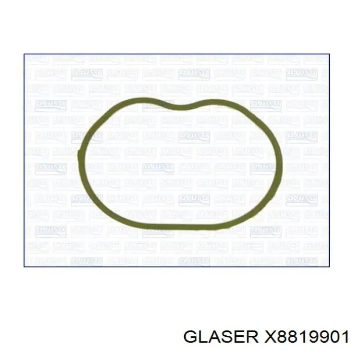 X8819901 Glaser прокладка впускного коллектора