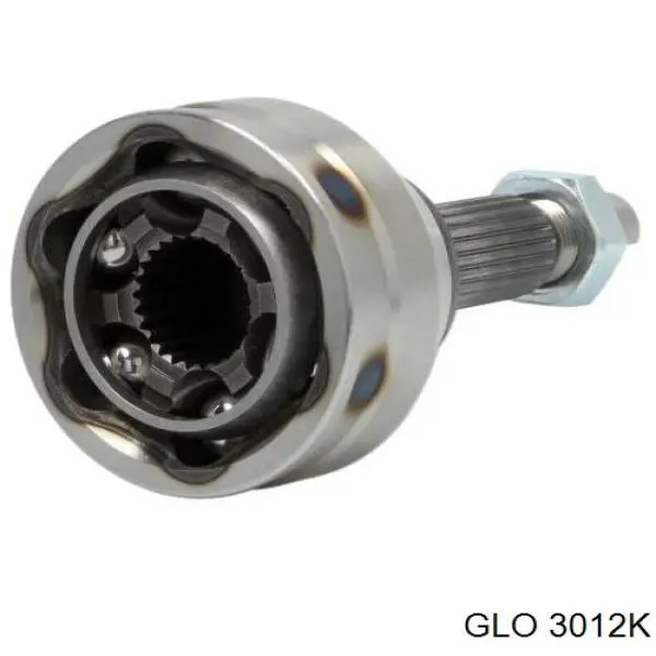 Граната колесная GLO 3012K цена, от 14.68 USD