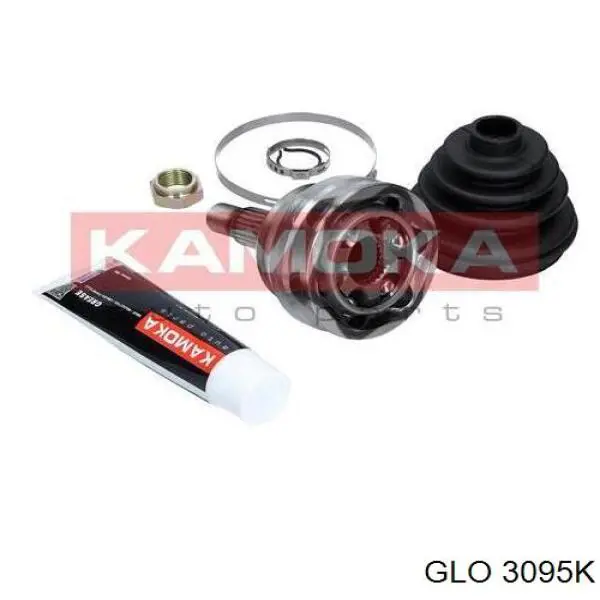 0020357 GKN-Spidan Наружная граната