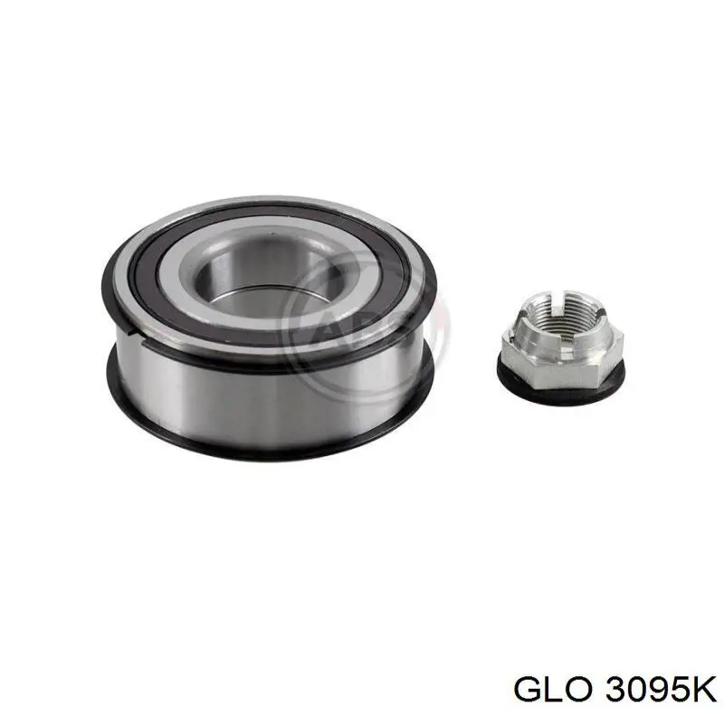 Купить 0020357 GKN-Spidan Внешняя граната
