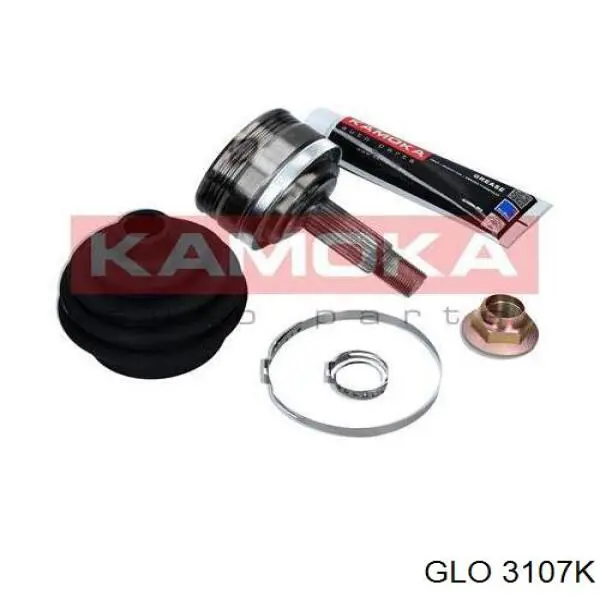 Граната колесная Rider 21082215012PRF цена, от 17.78 USD