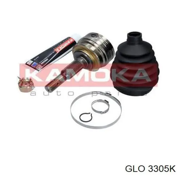 510736A General Motors Наружная граната