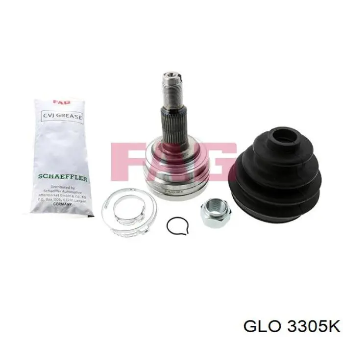 ШРУС наружный General Motors 510736A