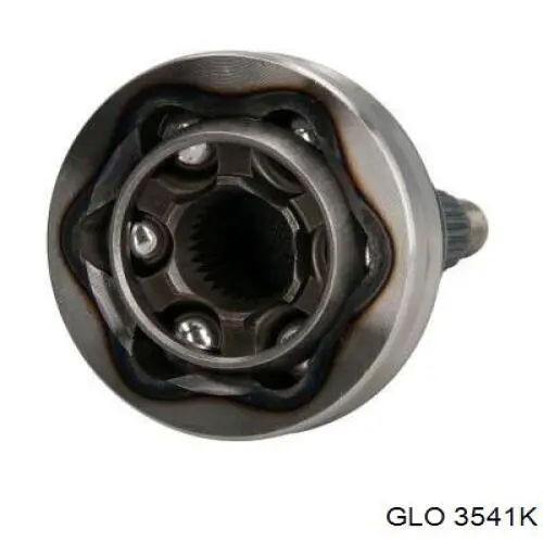 3541K GLO Наружная граната