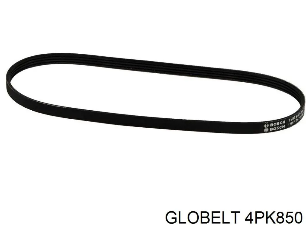 4PK850 Globelt ремень генератора