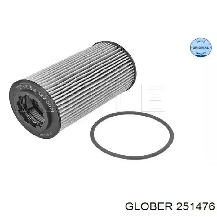 251476 Glober масляный фильтр