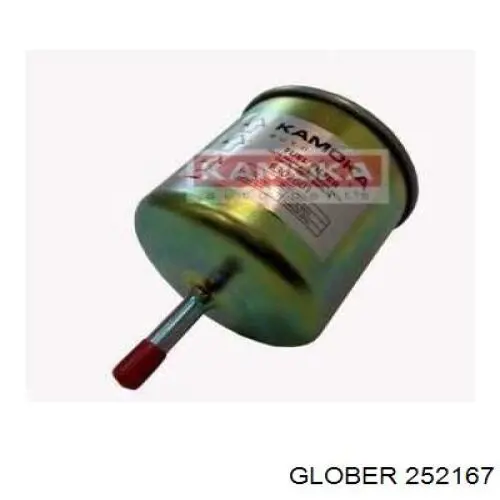 252167 Glober топливный фильтр