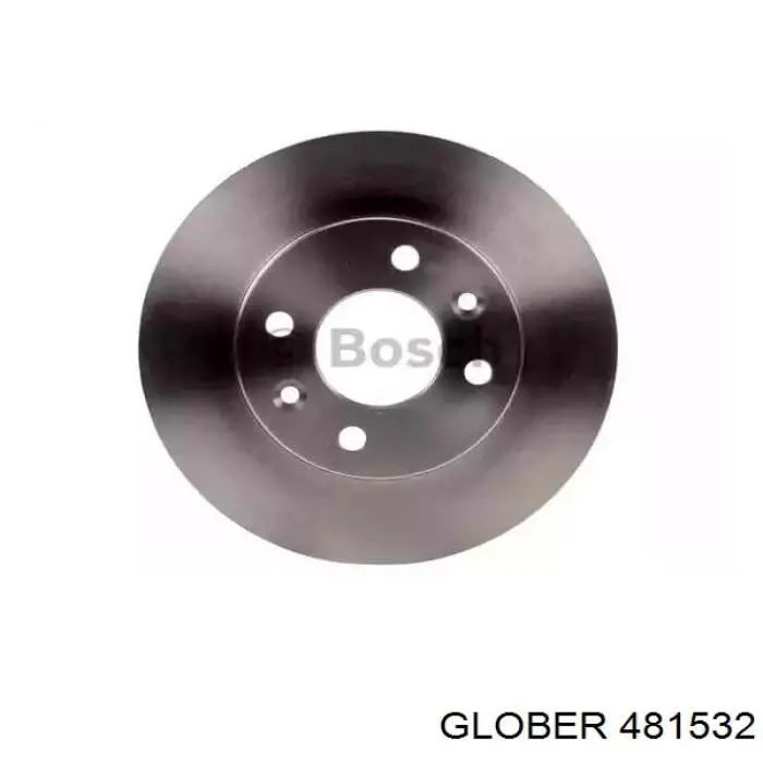 Купить 481532 Glober Ротор тормозной