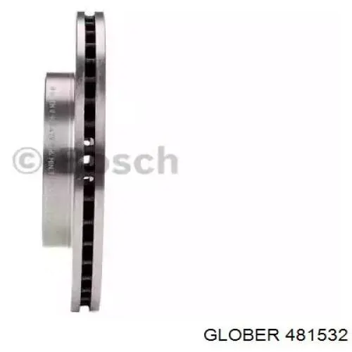 Купить 481532 Glober Ротор тормозной
