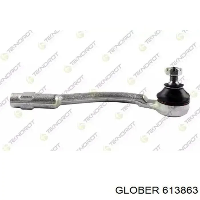 Купить 613863 Glober Наконечник рулевой тяги, внешний