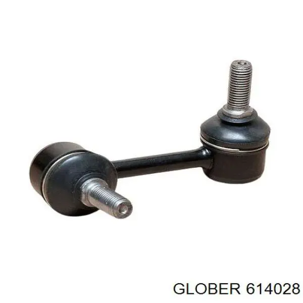 Стойка стабилизатора переднего левая Glober 614028