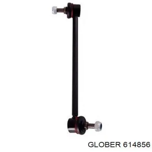Стойка стабилизатора переднего левая Glober 614856