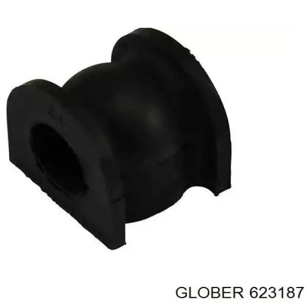 Сайлентблок верхнего рычага передней подвески Glober 623187 цена, от 2.71 USD