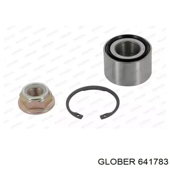 Подшипники задней ступицы Glober 641783 цена, от 13.36 USD