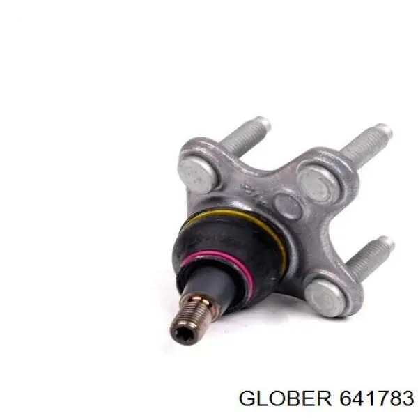 641783 Glober Подшипник ступицы задней