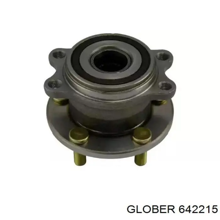 Купить 642215 Glober Подшипник передней ступицы
