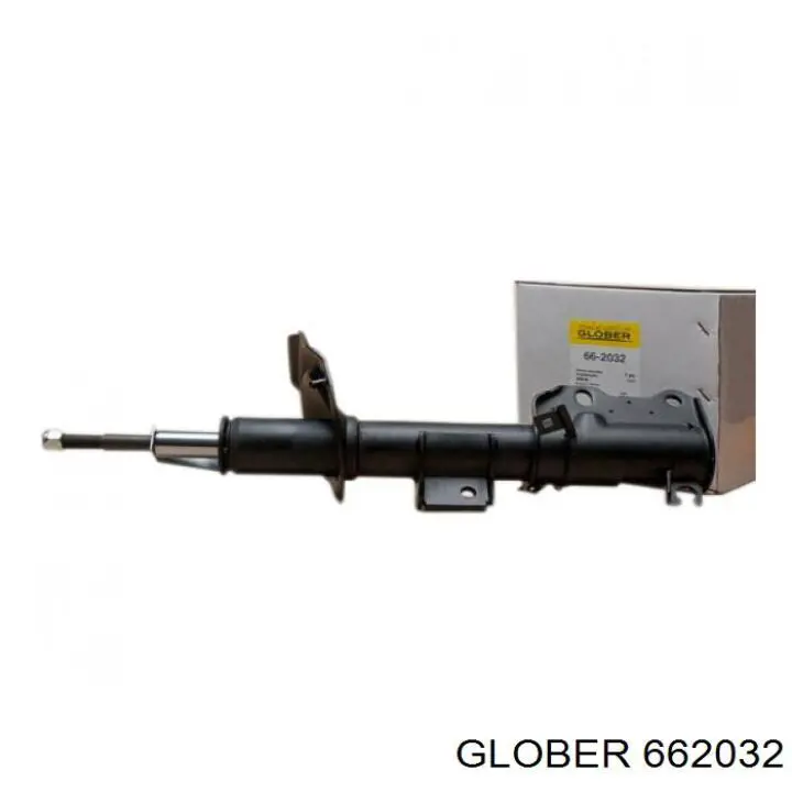 Амортизатор передний Glober 662032