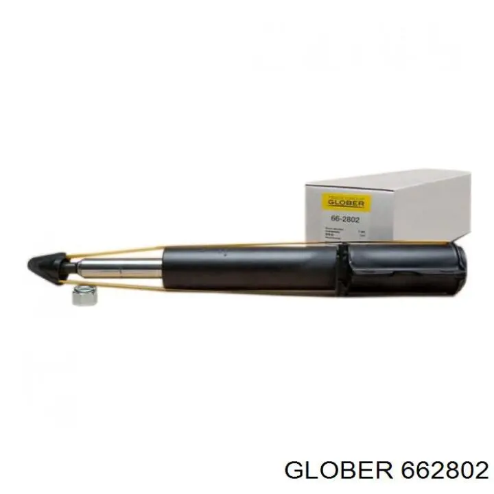 662802 Glober амортизатор передний