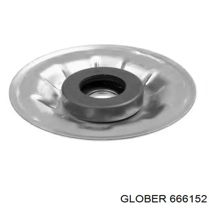 Амортизатор передней подвески левой Glober 666152 цена, от 9.04 USD