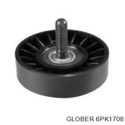 Клиновый ремень Glober 6PK1708 цена, от 14.18 USD