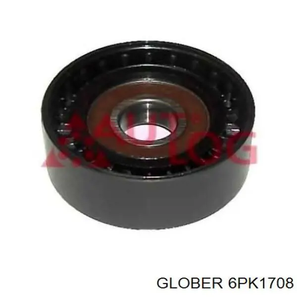 Купить 6PK1708 Glober Ремень генератора