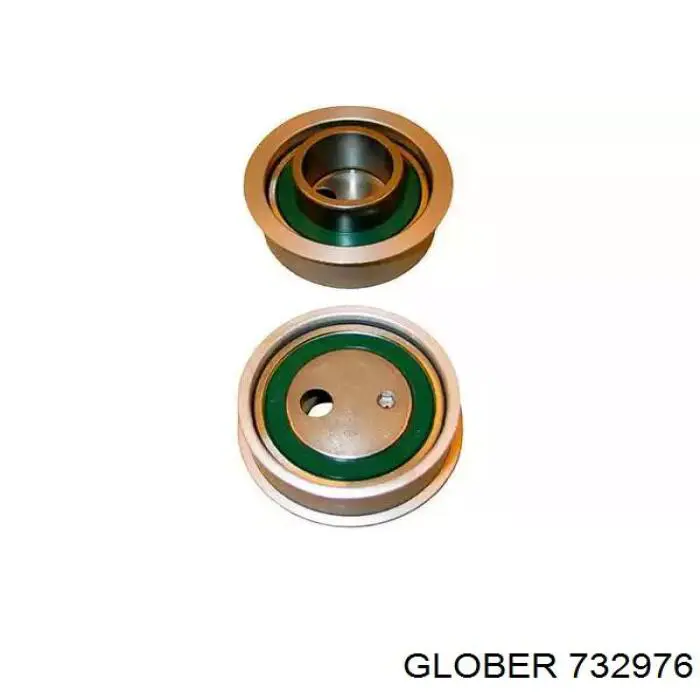 732976 Glober Паразитный ведущий ролик