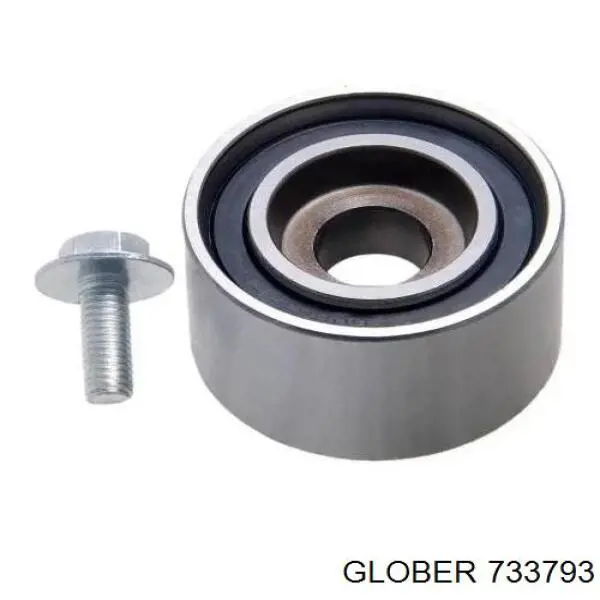 Обводной ролик ремня ГРМ Glober 733793 цена, от 18.92 USD