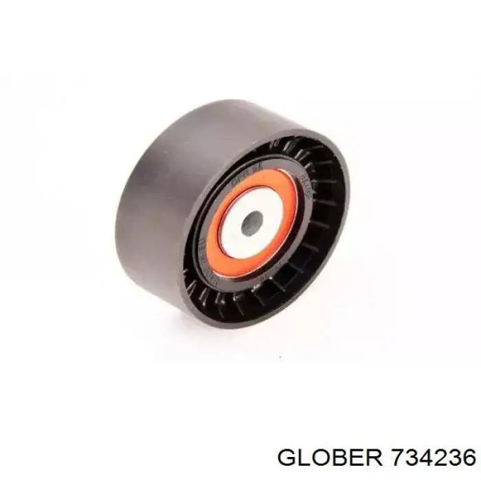 Инерционный шкив Glober 734236 цена, от 20.25 USD