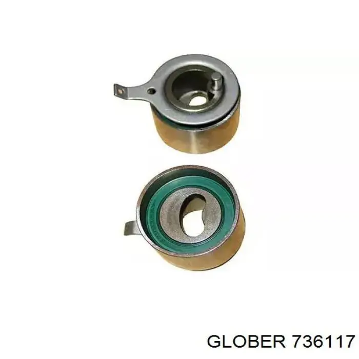 Купить 736117 Glober Ведуший ролик ГРМ