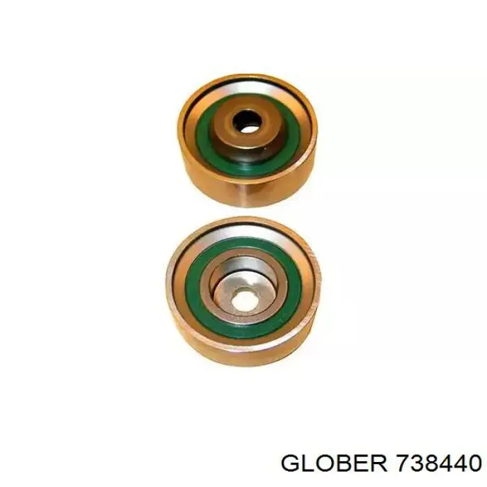 738440 Glober Паразитный ведущий ролик