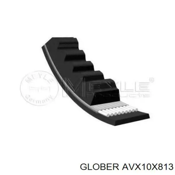 AVX10X813 Glober ремень генератора