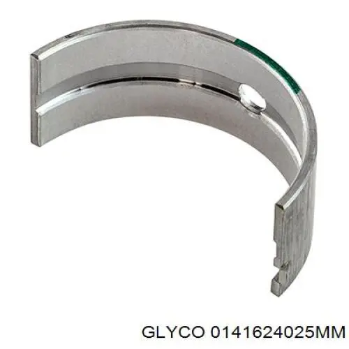 Купить 432104254 SM Вкладыши шатунные, 1-й ремонт