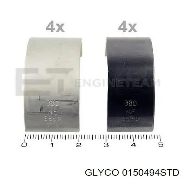 0150494STD Glyco