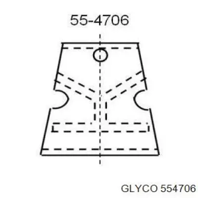  554706SEMI Glyco