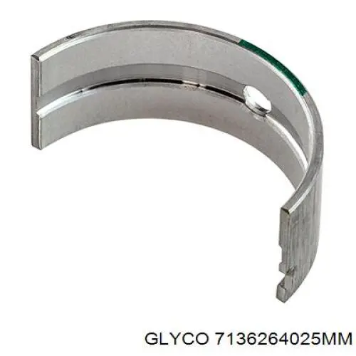 7136264025MM Glyco