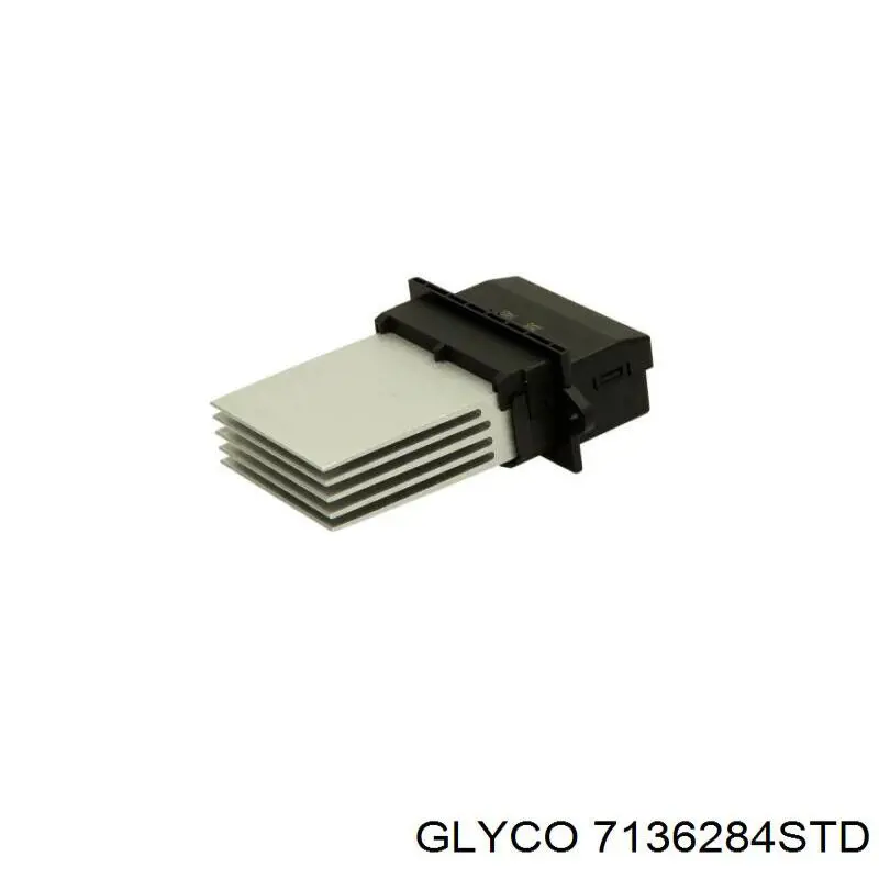 7136284STD Glyco Комплект подшипников скольжения
