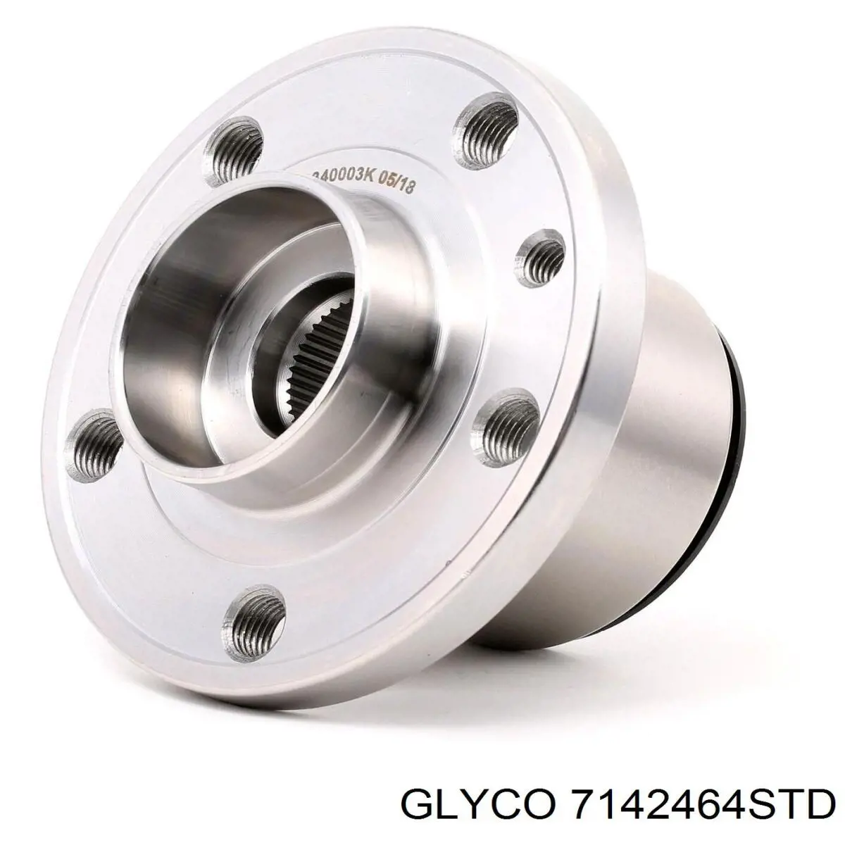 Вкладыши шатунные LP004700 ET Engineteam