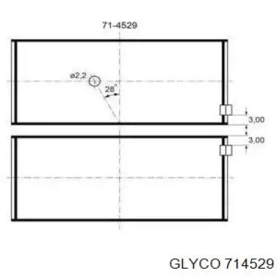  714529 Glyco