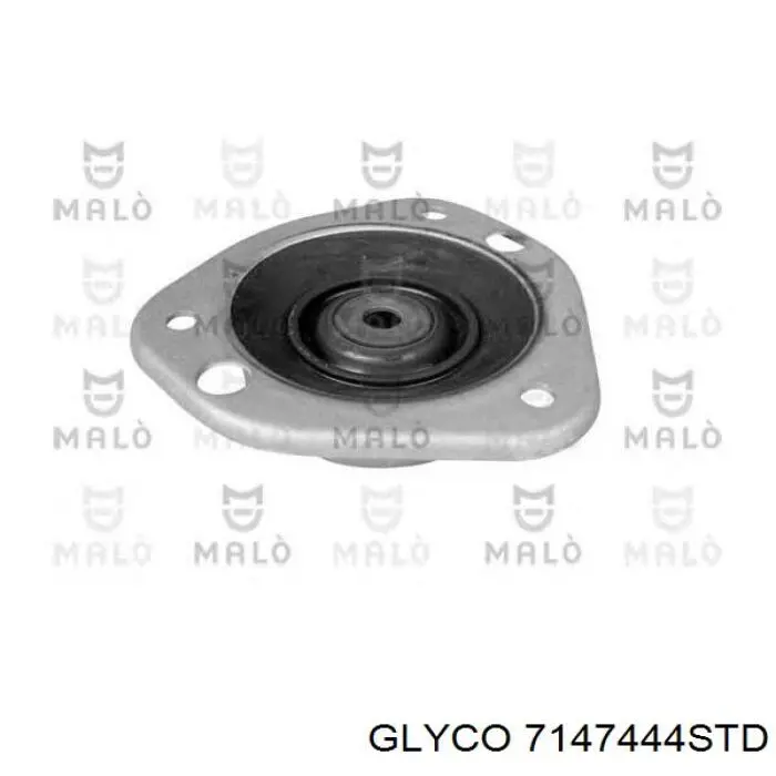 7147444STD Glyco Комплект подшипников скольжения