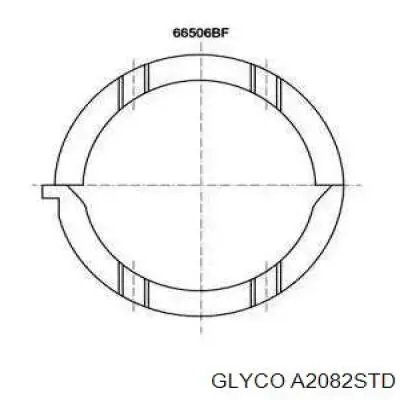 A2082STD Glyco