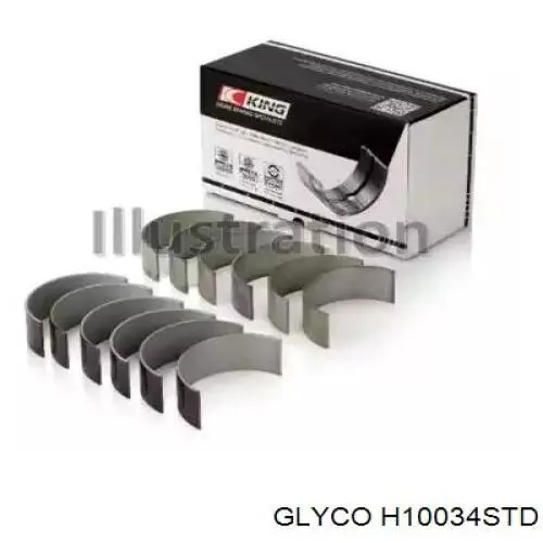 H10034STD Glyco