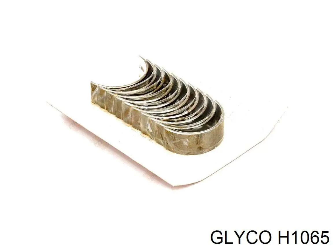 Тормоза рабочие задние ножные и тормозные барабаны Glyco H1065 цена, от 31.58 USD
