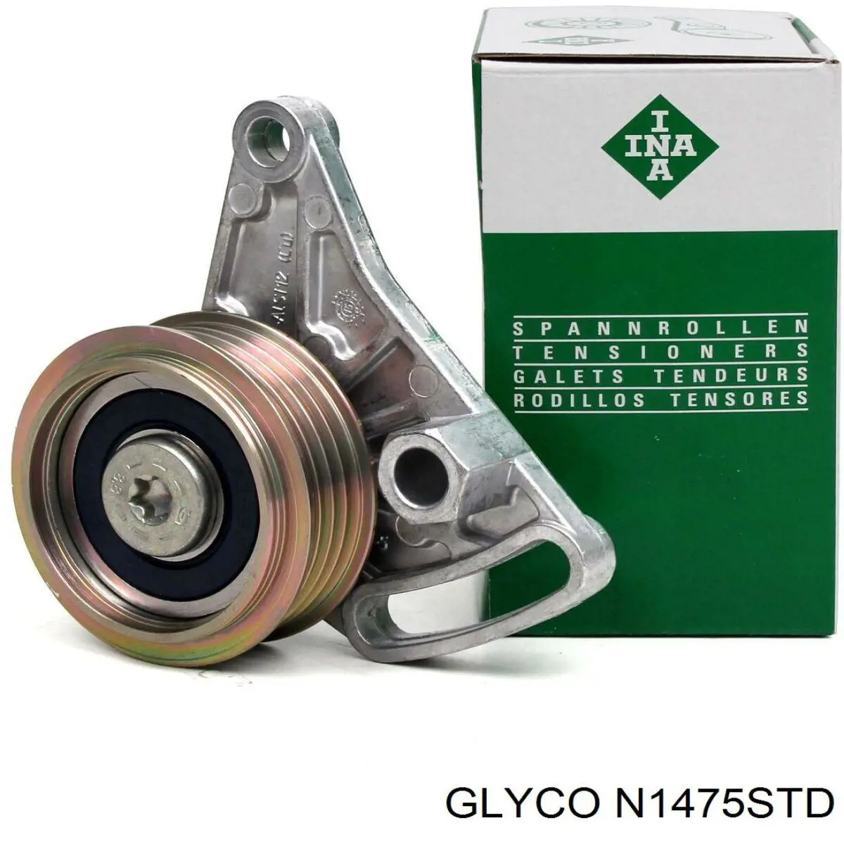 Вкладыш распредвала, комплект Glyco N1475STD