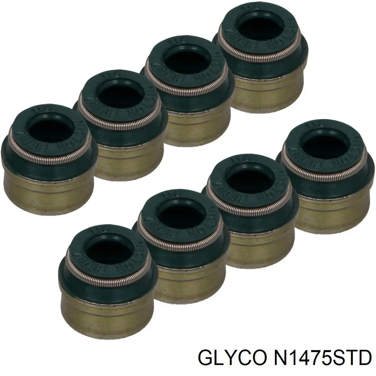 N1475STD Glyco Вкладыш распределительного вала