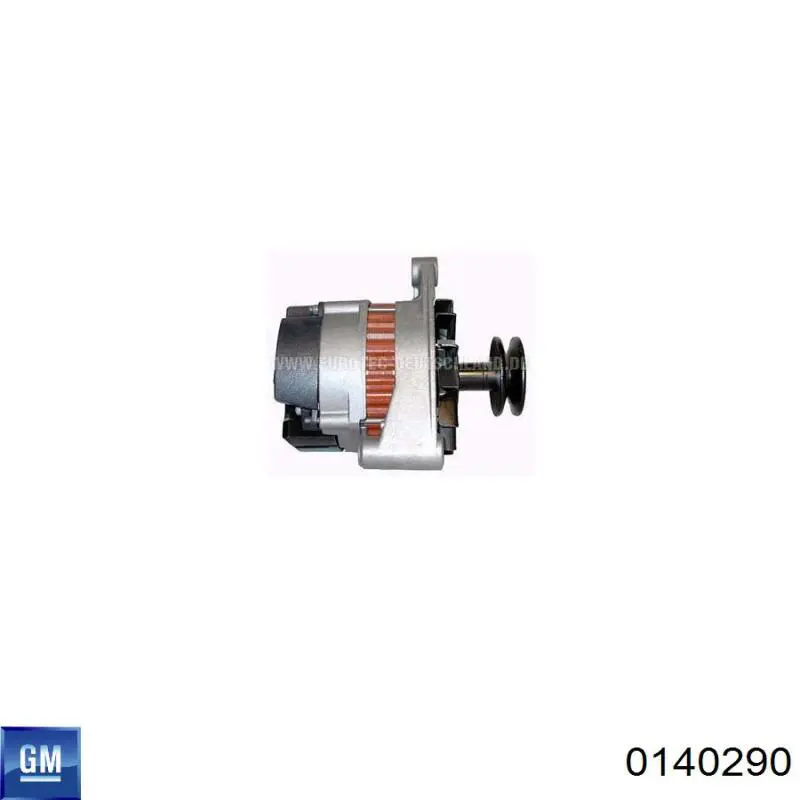 Купить 90521870 General Motors Стеклоподъемник (механизм перемещения стекла)