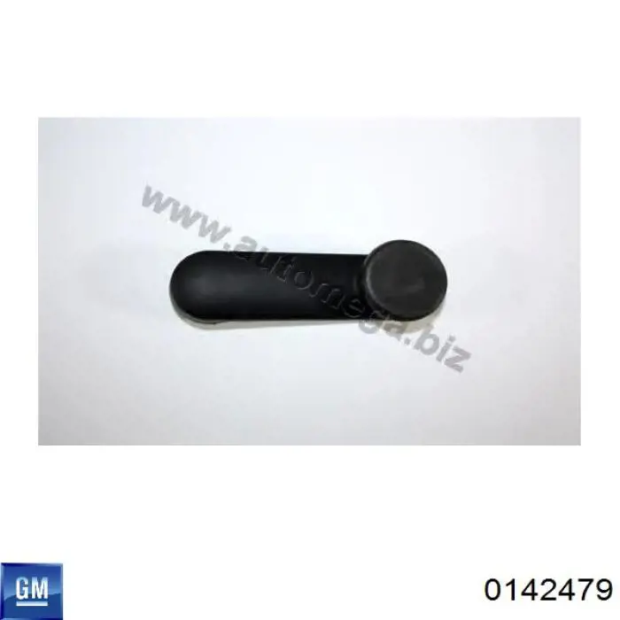 0142479 General Motors Ручка стеклоподъемника переднего
