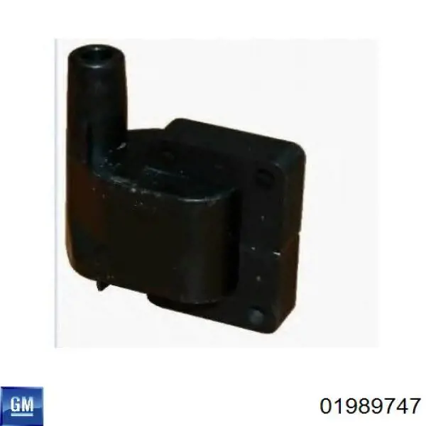 Коммутатор General Motors 01989747