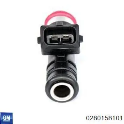 280158101 Bosch Топливные форсунки
