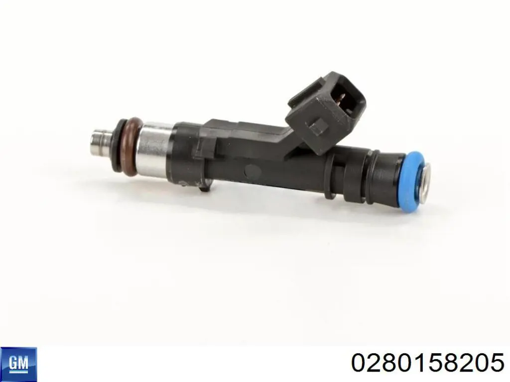 Купить 280158205 Bosch Клапанная форсунка