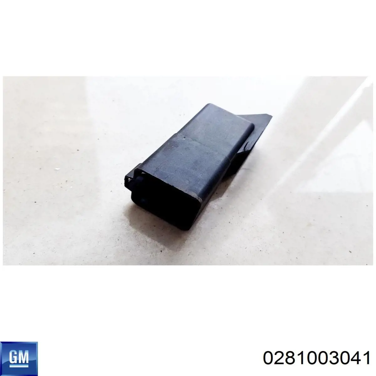 0281003041 Bosch Реле свечей накала